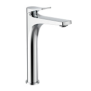 Смеситель Splenka S54.15 для раковины высокий монолитный, хром