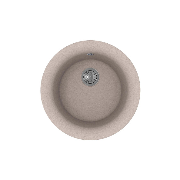 Кухонная мойка Florentina АНТИК 17.020.B0510.107, песочный