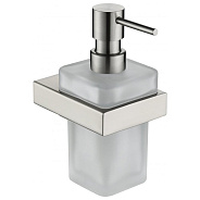 Дозатор жидкого мыла Grocenberg AC0028NK, никель