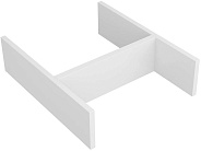 31599030000 EDITION 400 Внутренний разделитель для фронтального выдвижного ящика / глубина 535 мм