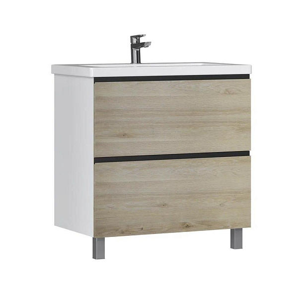 Тумба под раковину напольная VIGO Cross 449, 80 см