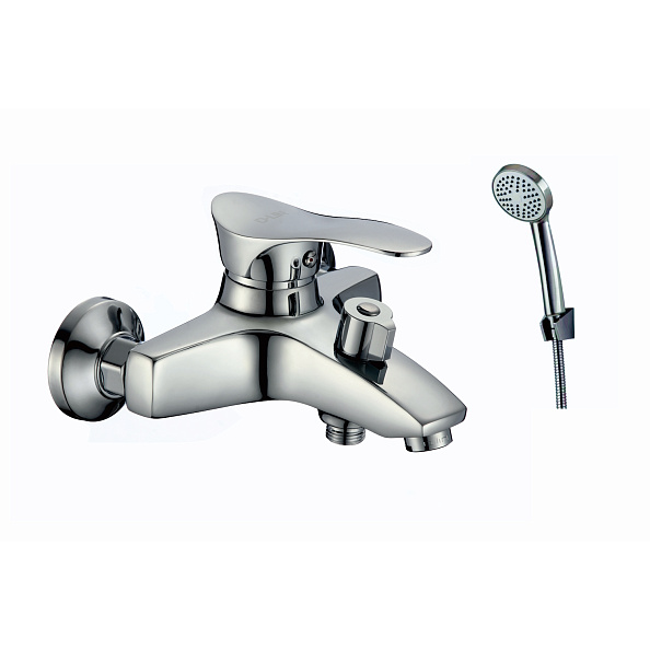 Смеситель для ванны D-Lin D130405-8, хром