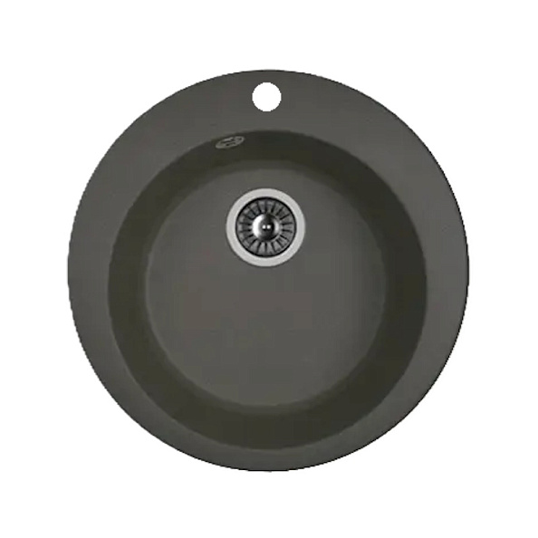 Кухонная мойка Dr. Gans ГАЛА 25.010.B0510.411, графит