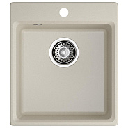 Кухонная мойка GranFest GF-LV-420, топаз