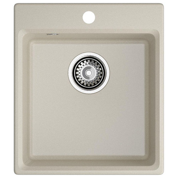 Кухонная мойка GranFest GF-LV-420, топаз