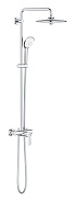 27473002 Euphoria 260 Душевая система со смесителем, хром