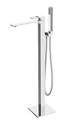 Напольный смеситель BelBagno Luce, хром (LUC-FMT-CRM)