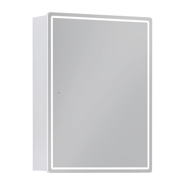 Шкаф VIGO навесной Geometry Comfort 600 с зеркалом (220)
