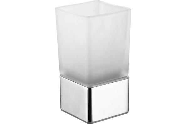 Настольный стеклянный стакан Azario RINA (AZ-130B)