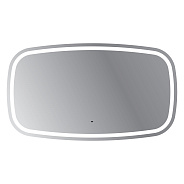 Зеркало со встроенной подсветкой и датчиком движения Cezares Molveno 1400x800x30 (CZR-SPC-MOLVENO-1400-800-MOV)