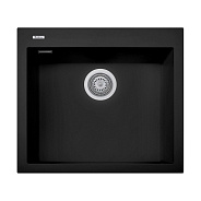 Кухонная мойка Rivelato Зено 6051, черный