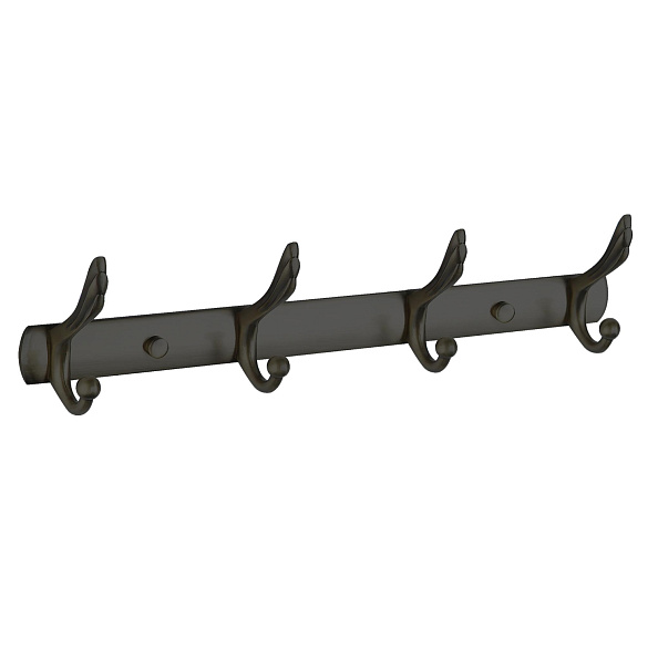 Планка с крючками (4 крючка) Savol S-06204H