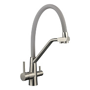 Смеситель для кухни под фильтр питьевой воды Fmark FS0662-XL04