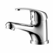 Смеситель для раковины D-Lin D110309-2, хром