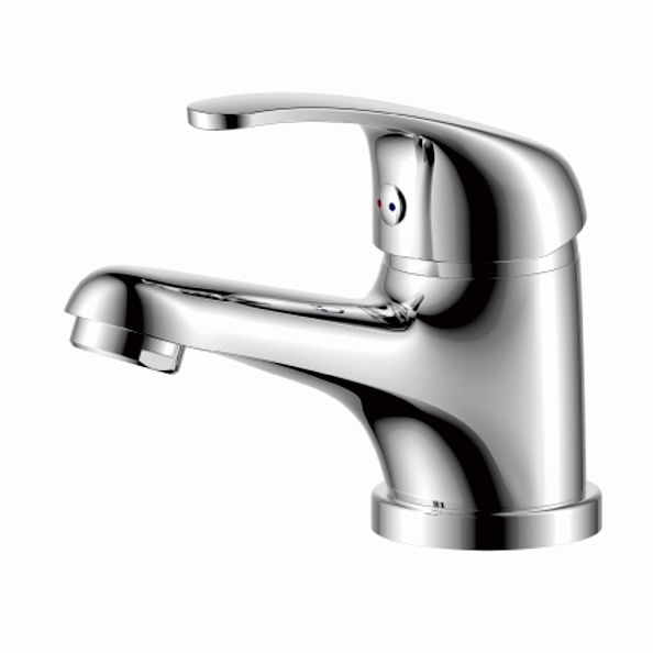 Смеситель для раковины D-Lin D110309-2, хром