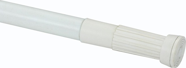 Телескопический карниз Savol для ванной комнаты (S-014260W)