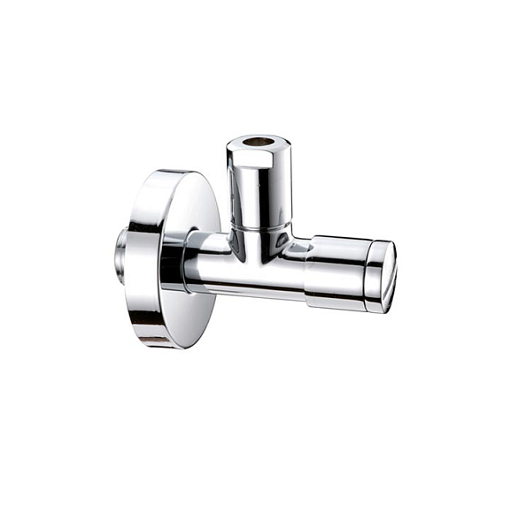 Пара фильтр-кранов Carimali G1/2" x G3/8", хром (70600-CR)