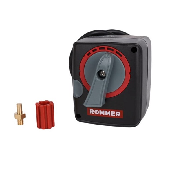 Сервопривод Rommer 230V 120S (RVM-0005-230001)