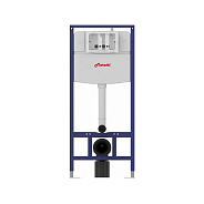 Инсталляция для подвесного унитаза Maretti AC11P4769, без клавиши