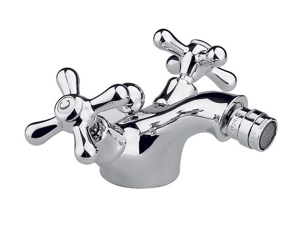 Смеситель для биде Nicolazzi Nuova Brenta, Chrome (2534 CR)