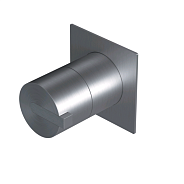 Смеситель для душа Ritmonio DOT316, Inox (PR50JB201INOX)