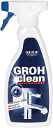 48166000 Grohclean Чистящее средство