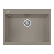 Кухонная мойка Rivelato ZENO ZN-6950, коричневый