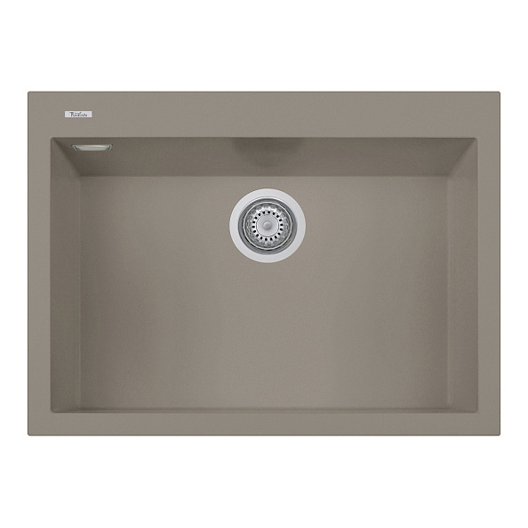 Кухонная мойка Rivelato ZENO ZN-6950, коричневый