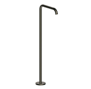 Излив Fantini AC/Eclipse, Gun Metal Brushed PVD (40 P5 Z241B)