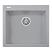 Кухонная мойка Rivelato ZENO ZN-5650, серый