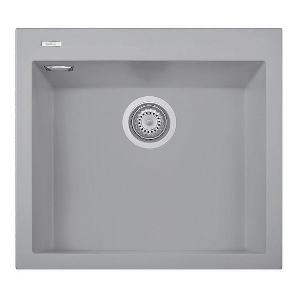 Кухонная мойка Rivelato ZENO ZN-5650, серый