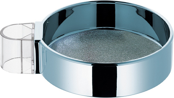 Мыльница Hansgrohe Cassetta'C хром (28678000)