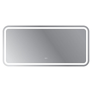 Зеркало со встроенной подсветкой и подогревом Cezares Stylus 1500x700x30 (CZR-SPC-STYLUS-1500-700-TCH-WARM)