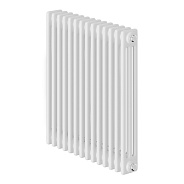 Трубчатый дизайн-радиатор Royal Thermo Insignia C3050 14 секций, белый, боковое подключение