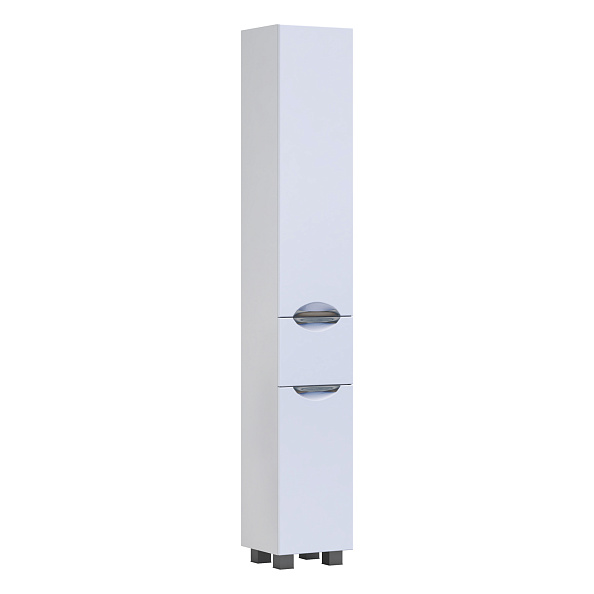 Шкаф VIGO Callao 300 с бельевой корзиной (pn.CAL.30)