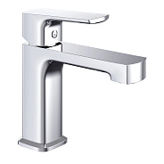 Смеситель для раковины HAIBA хром (HB10512)