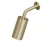 Верхний душ Quadro design 80, золото светлое (SF018.04 OC)