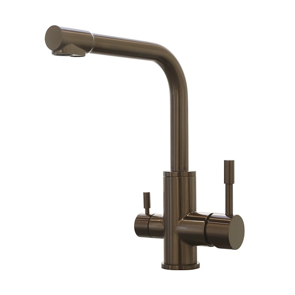 Смеситель для кухни Lemark Expert (LM5061RGN) 