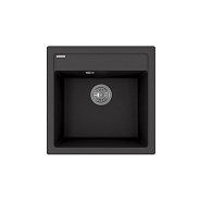 Кухонная мойка Florentina ЛИПСИ 20.450.C0510.302, антрацит