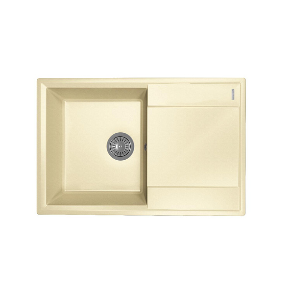 Кухонная мойка Florentina КОНСУЛ 23.020.C0760.202, шампань