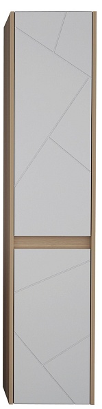 Пенал ASB-Mebel Диана 35 "White" (12035)