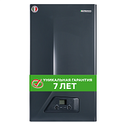 Газовый настенный котел ITALTHERM City Class 25 F Black Moon Heating (двухконтурный, закрытая камера)