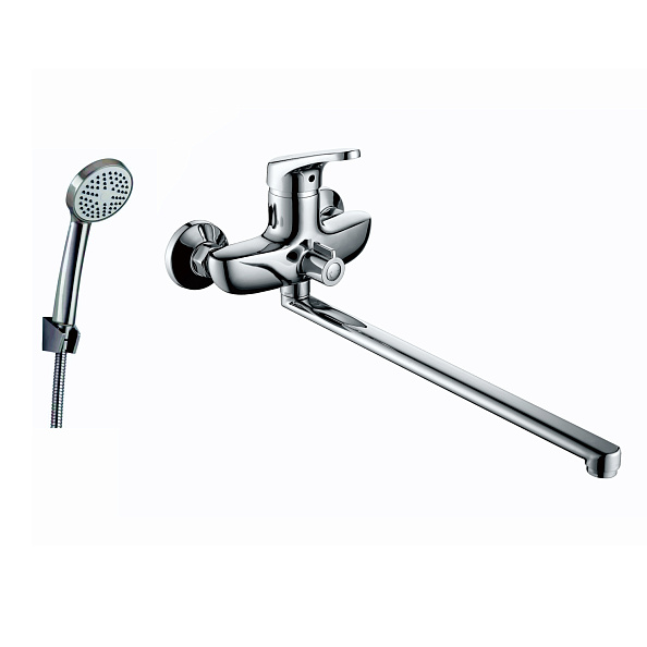 Смеситель для ванны D-Lin D147460, хром