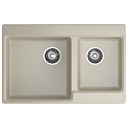 Кухонная мойка GranFest LEVEL 780K, топаз