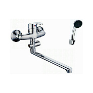 Смеситель для ванны D-Lin D140411, хром