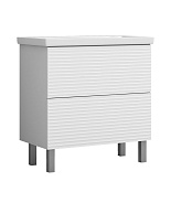 Тумба с раковиной напольная VIGO Otti tn.OTT.COM.70.2Y, 70 см