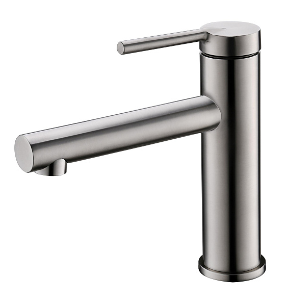 Смеситель для раковины BelBagno Etna, сатин (ETN-LVM-IN)