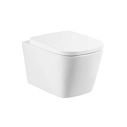 Чаша подвесного унитаза BelBagno Albano, белый (BB120CHR)