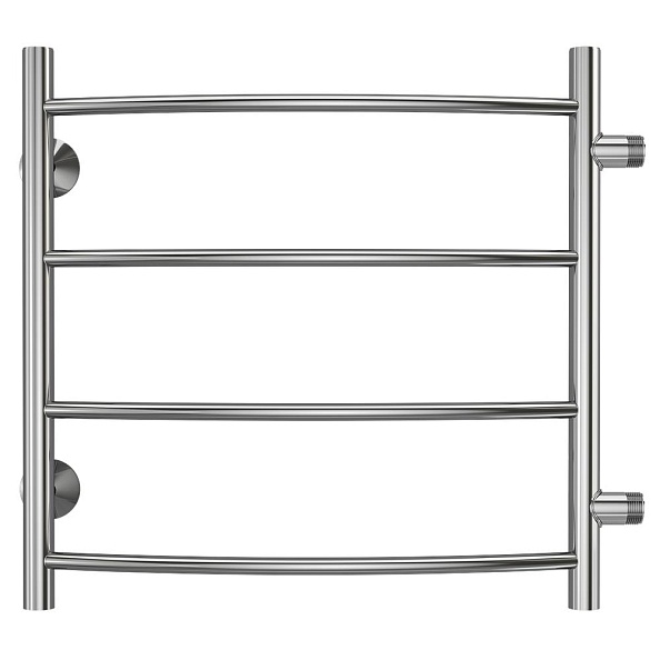 Полотенцесушитель водяной Terminus Классик П4 500х500, боковое подключение (4670078544100)