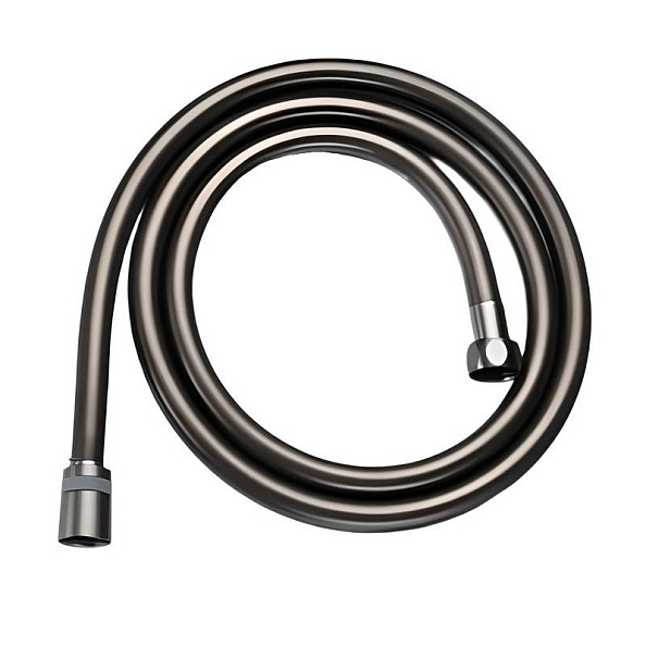 Шланг для душа Raglo R403.15.09 силиконовый 1,5 м, графит